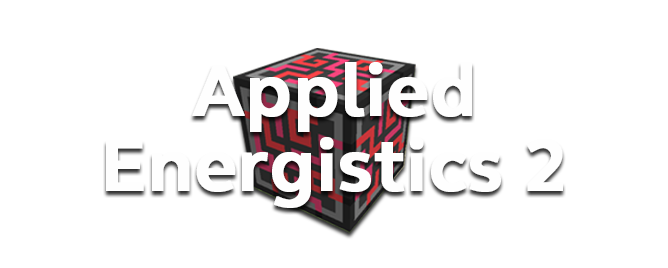 Applied Energistics 2 - Информация о моде