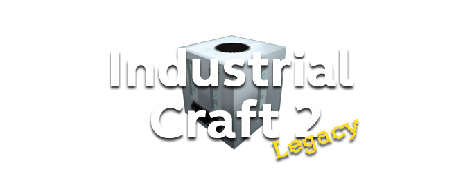 Industrial Craft 2 Legacy - Информация о моде
